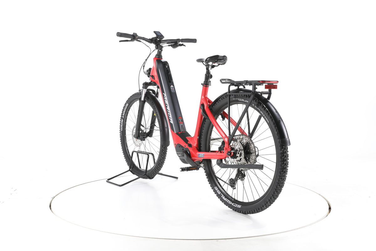 Merida eSpresso CC 600 EQ Trekking E-Bike Tiefeinsteiger - Image 9