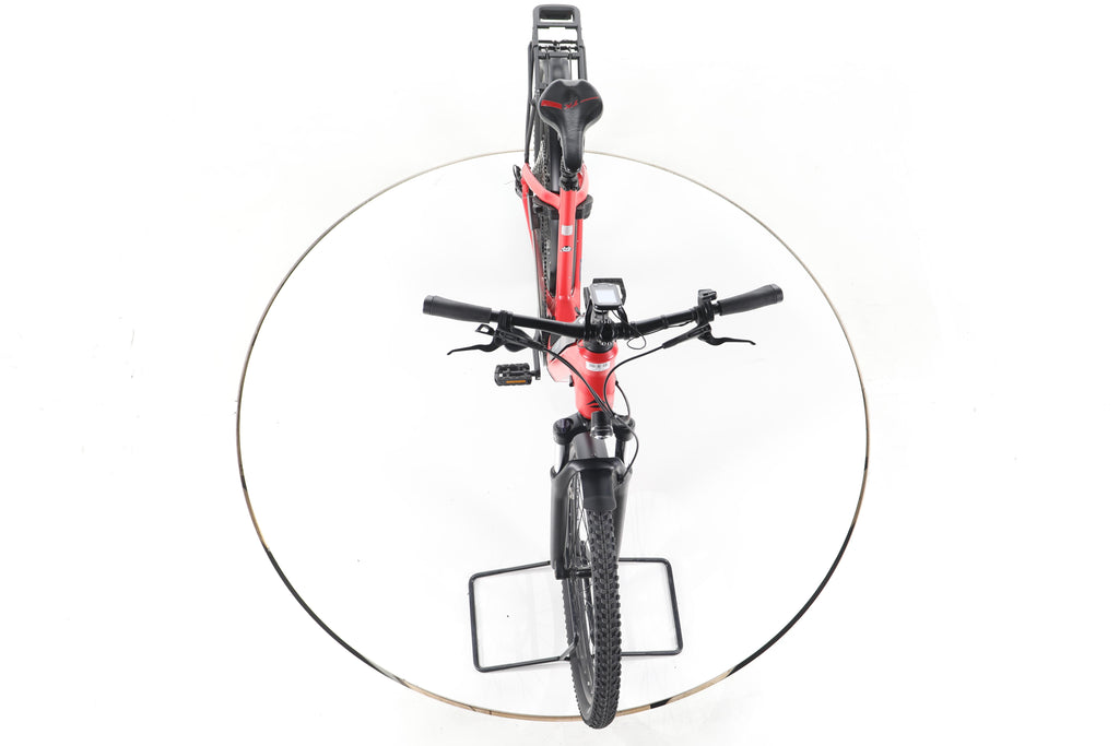 Merida eSpresso CC 600 EQ Trekking E-Bike Tiefeinsteiger - Image 16