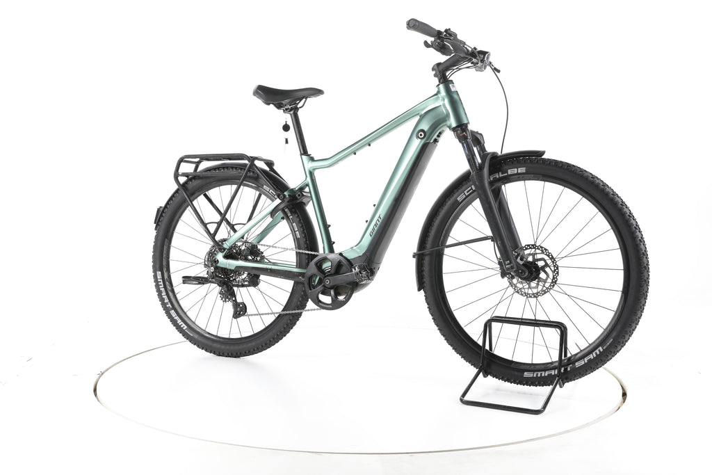 Giant Explore E+ 1 DD Trekking E-Bike - Image 2