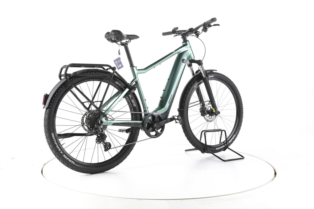 Giant Explore E+ 1 DD Trekking E-Bike - Image 12
