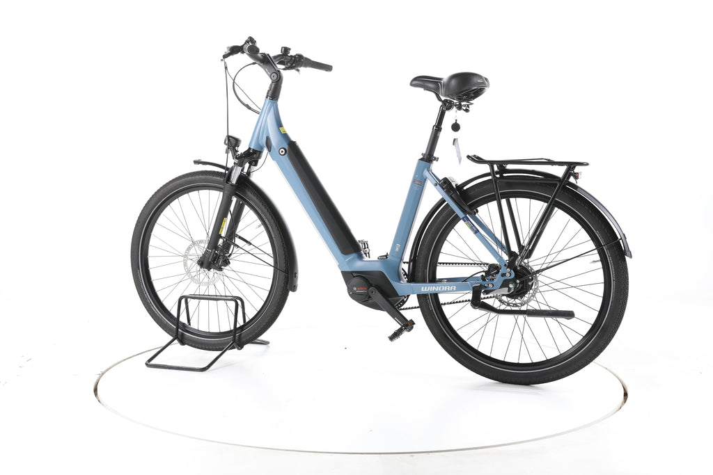Winora Sinus R8E City E-Bike Tiefeinsteiger 2024 - Image 8