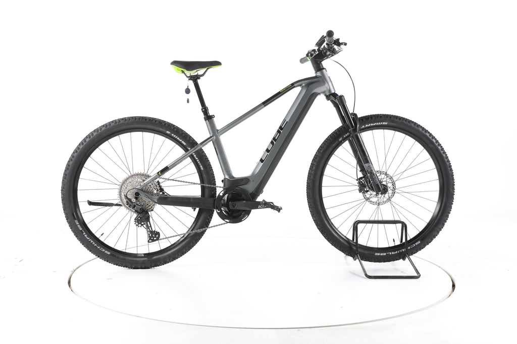 Cube Reaction Hybrid Pro 750 E-Bike - Image 1