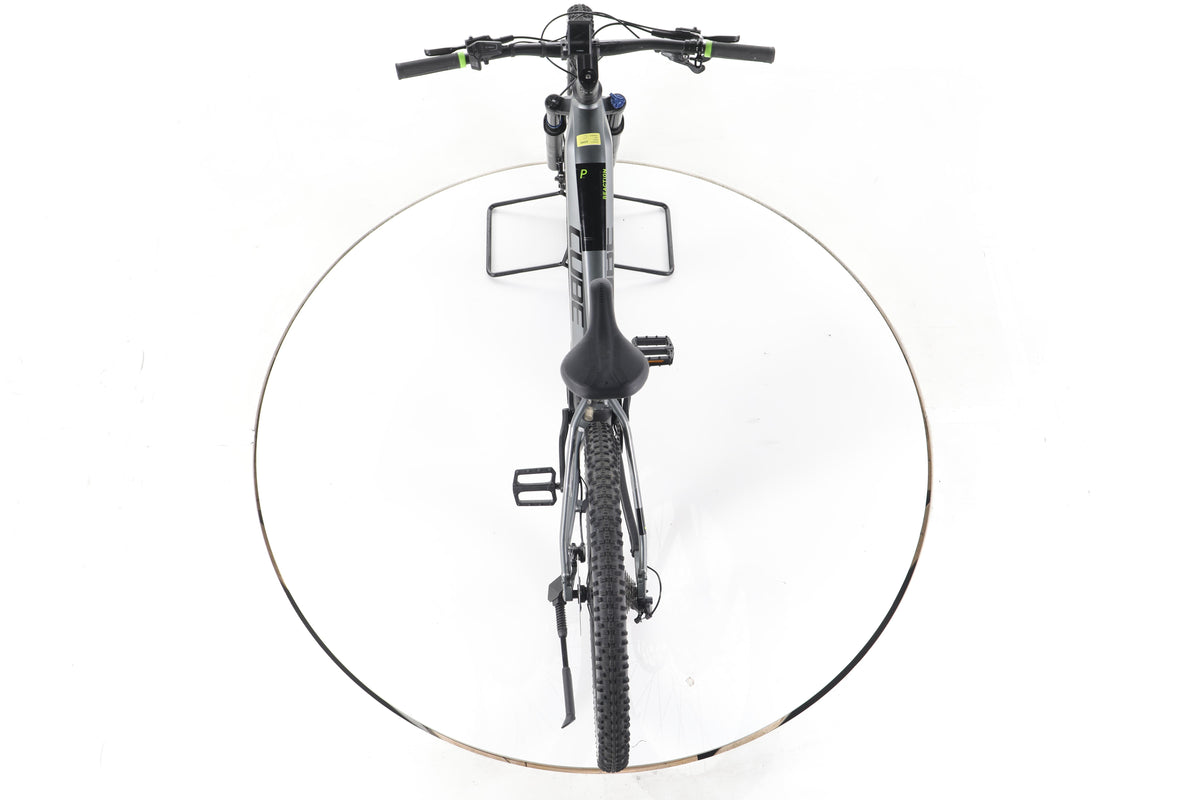 Cube Reaction Hybrid Pro 750 E-Bike - Image 22