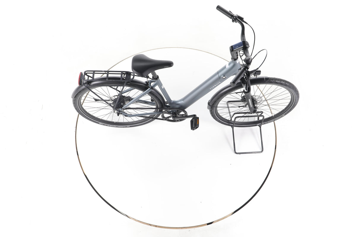 TENWAYS CGO800S City E-Bike Tiefeinsteiger - Image 13