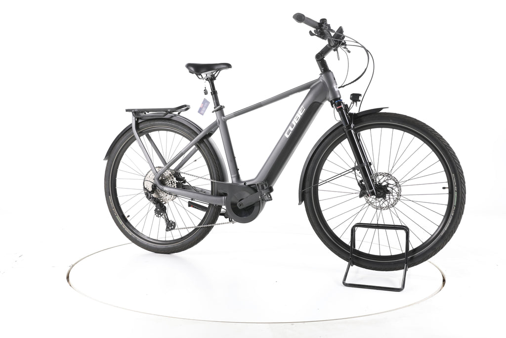 Cube Touring Hybrid EXC 625 Trekking E-Bike - Image 2