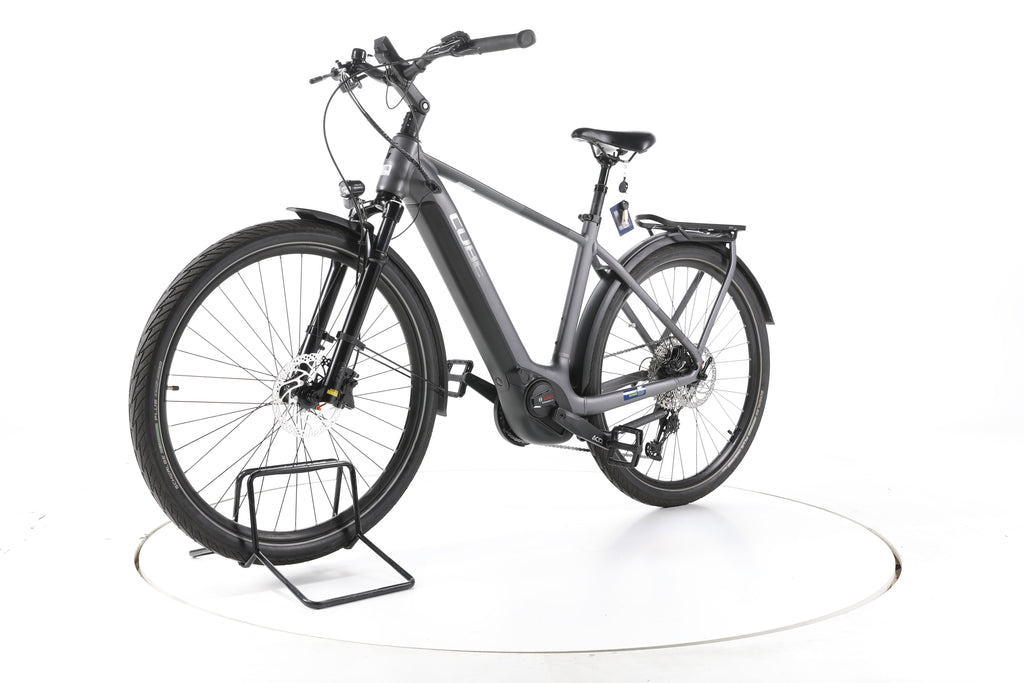 Cube Touring Hybrid EXC 625 Trekking E-Bike - Image 6