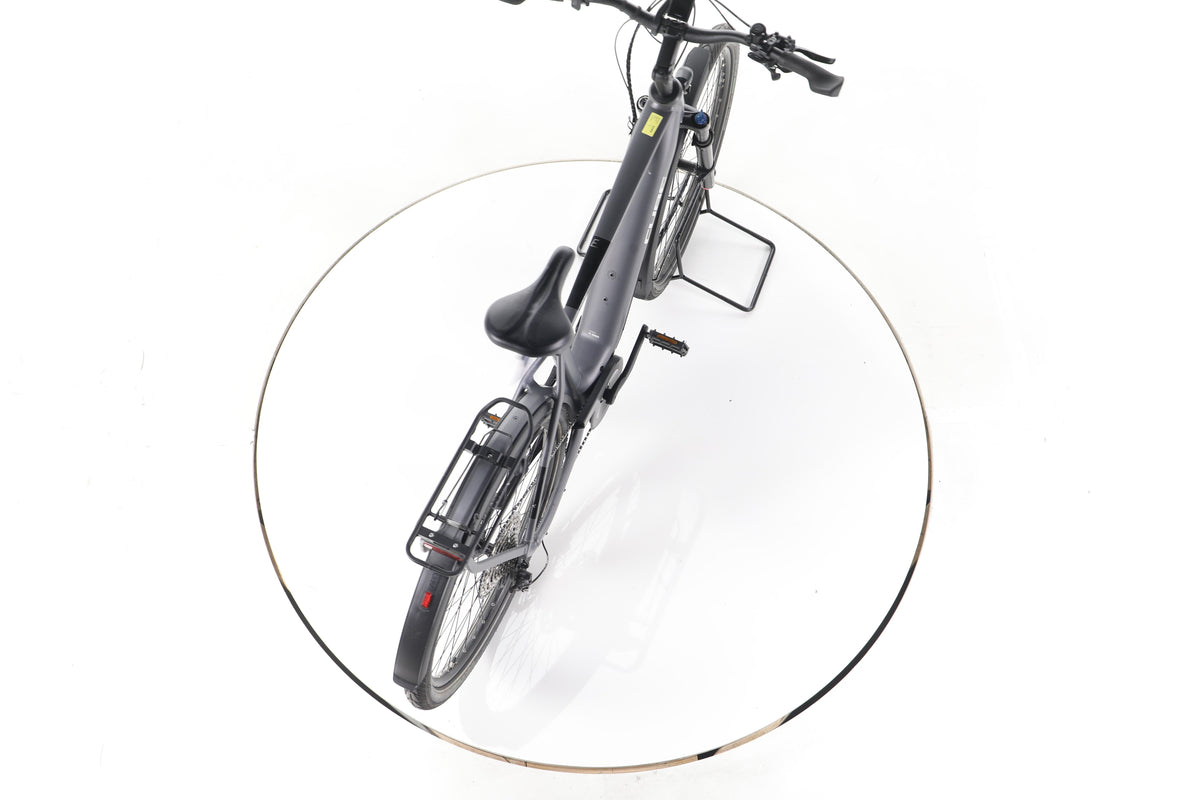 Cube Touring Hybrid EXC 625 Trekking E-Bike - Image 23
