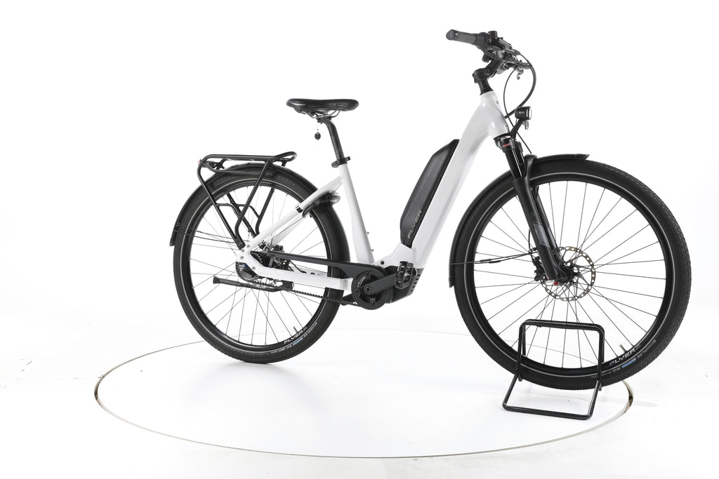 FLYER Upstreet 7.43 City E-Bike Tiefeinsteiger - Image 2