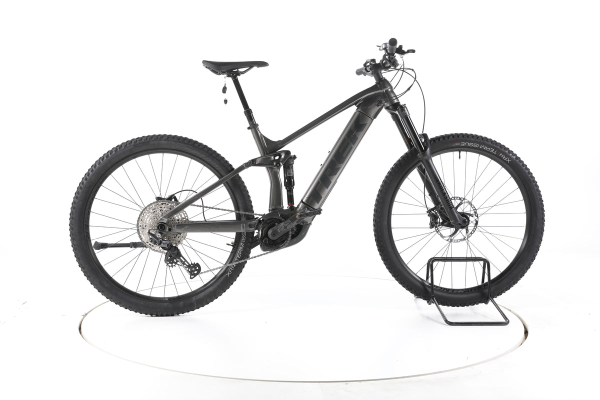 Trek Rail 5 Gen 3 E-Bike Fully - Image 1
