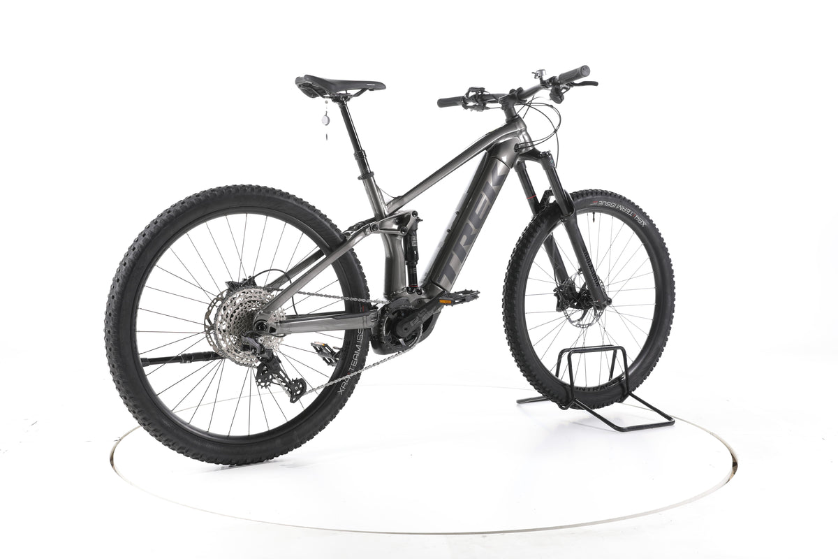 Trek Rail 5 Gen 3 E-Bike Fully - Image 12