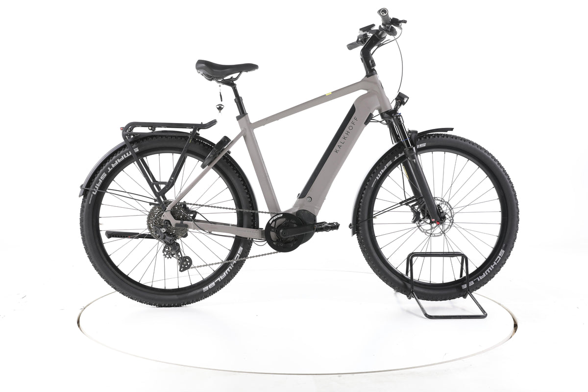 Kalkhoff Entice 5.B Move+ Trekking E-Bike - Image 1