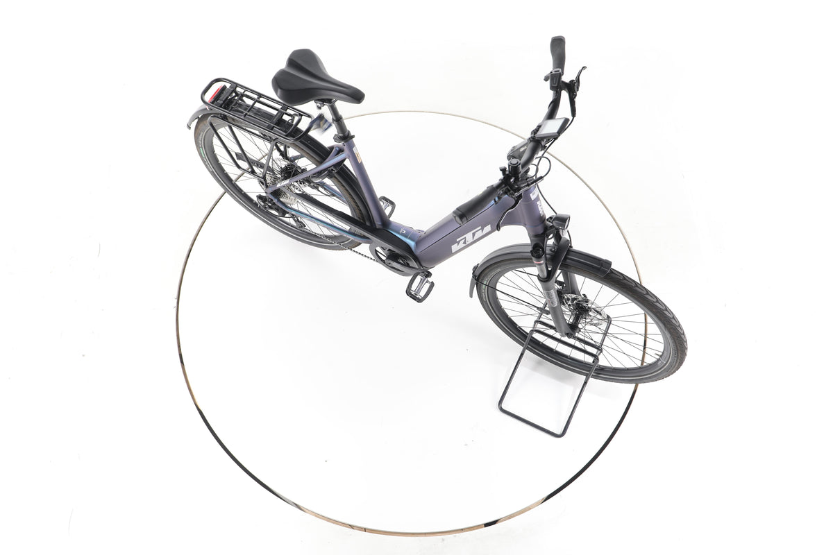 KTM Macina Tour CX 510 Trekking E-Bike Tiefeinsteiger - Image 14