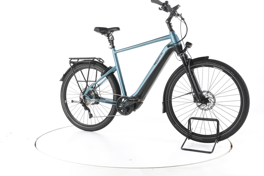 Pegasus Premio EVO 10 Lite Trekking E-Bike - Image 2