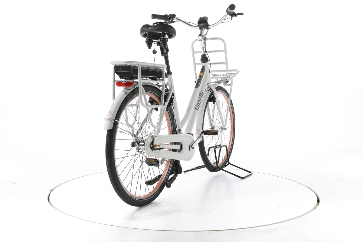 Gazelle Miss Grace C7+ City E-Bike Tiefeinsteiger - Image 11