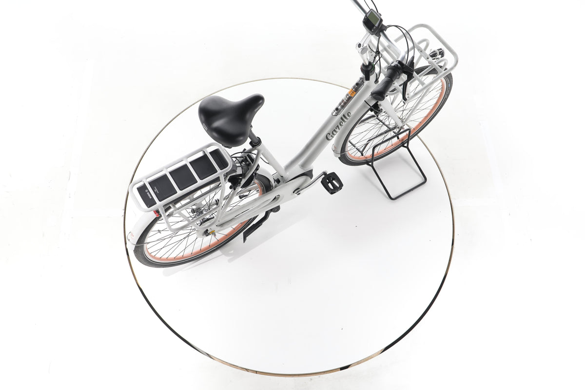Gazelle Miss Grace C7+ City E-Bike Tiefeinsteiger - Image 24