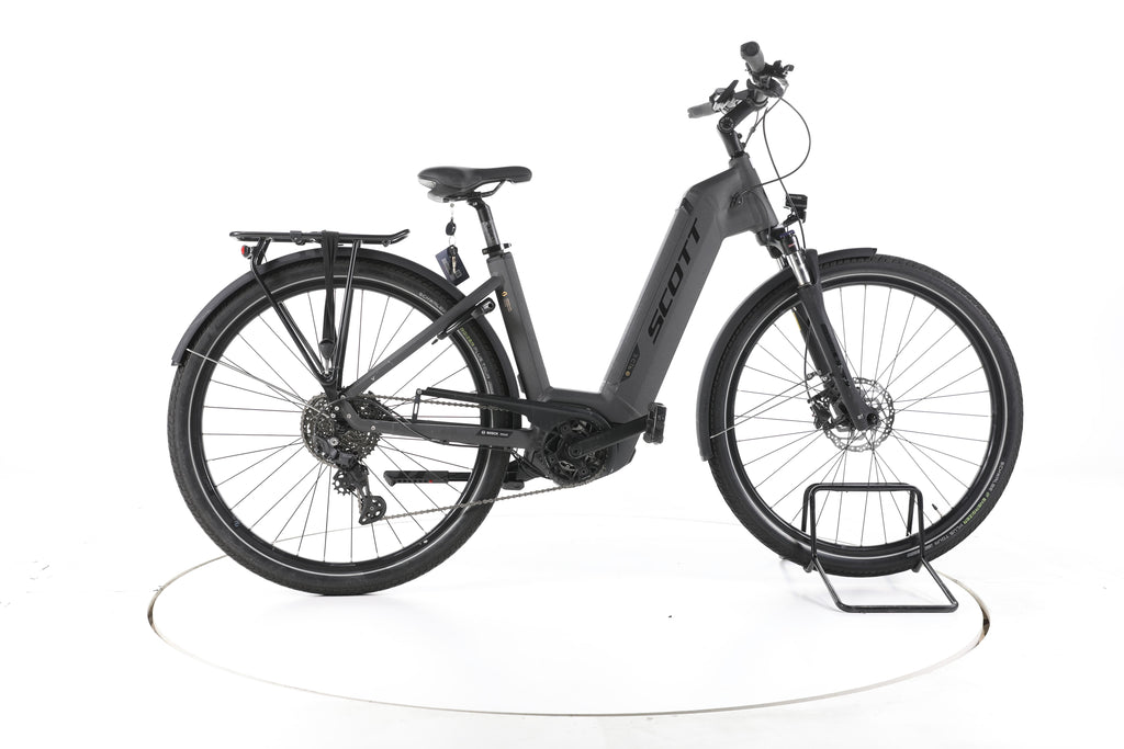 Scott Sub Sport eRIDE 20 Trekking E-Bike Tiefeinsteiger - Image 1