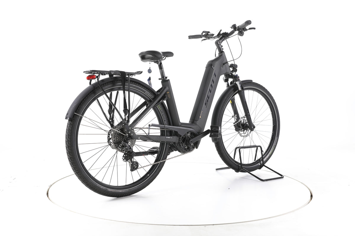 Scott Sub Sport eRIDE 20 Trekking E-Bike Tiefeinsteiger - Image 12