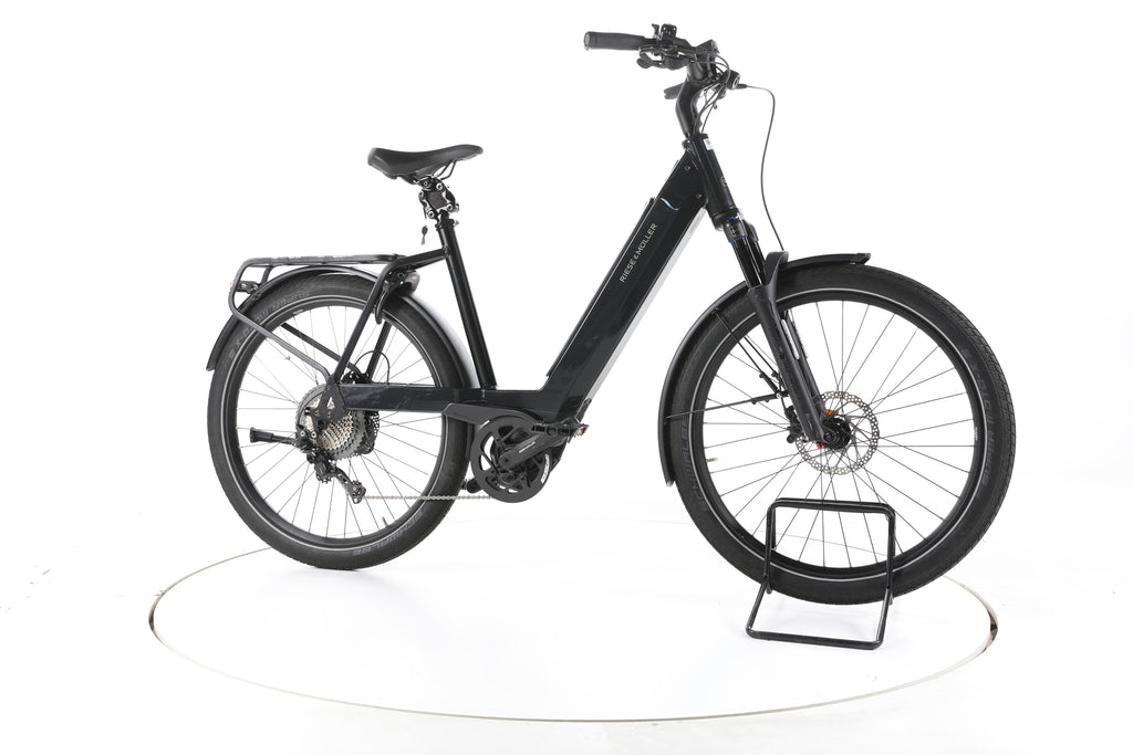 Riese & Müller Nevo GT Touring Trekking E-Bike Tiefeinsteiger - Image 2
