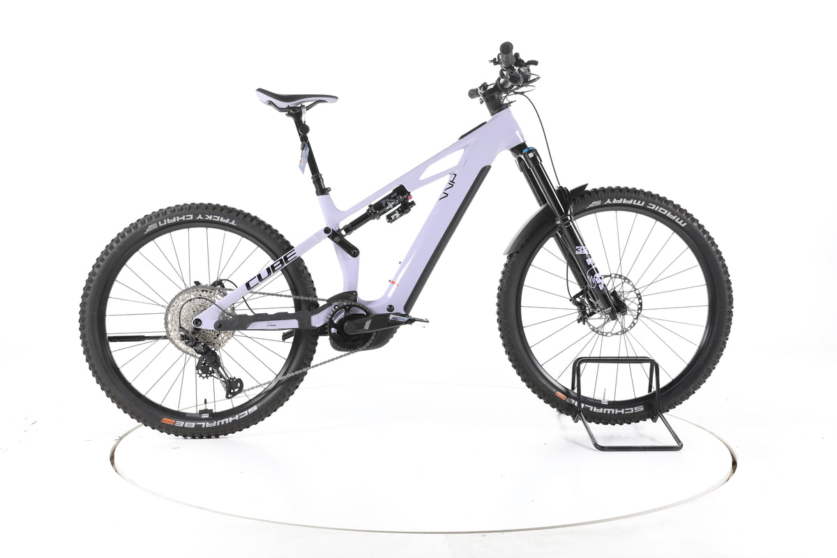 Cube Stereo Hybrid ONE77 HPC SLX E-Bike Fully Carbon 2025 - Image 1