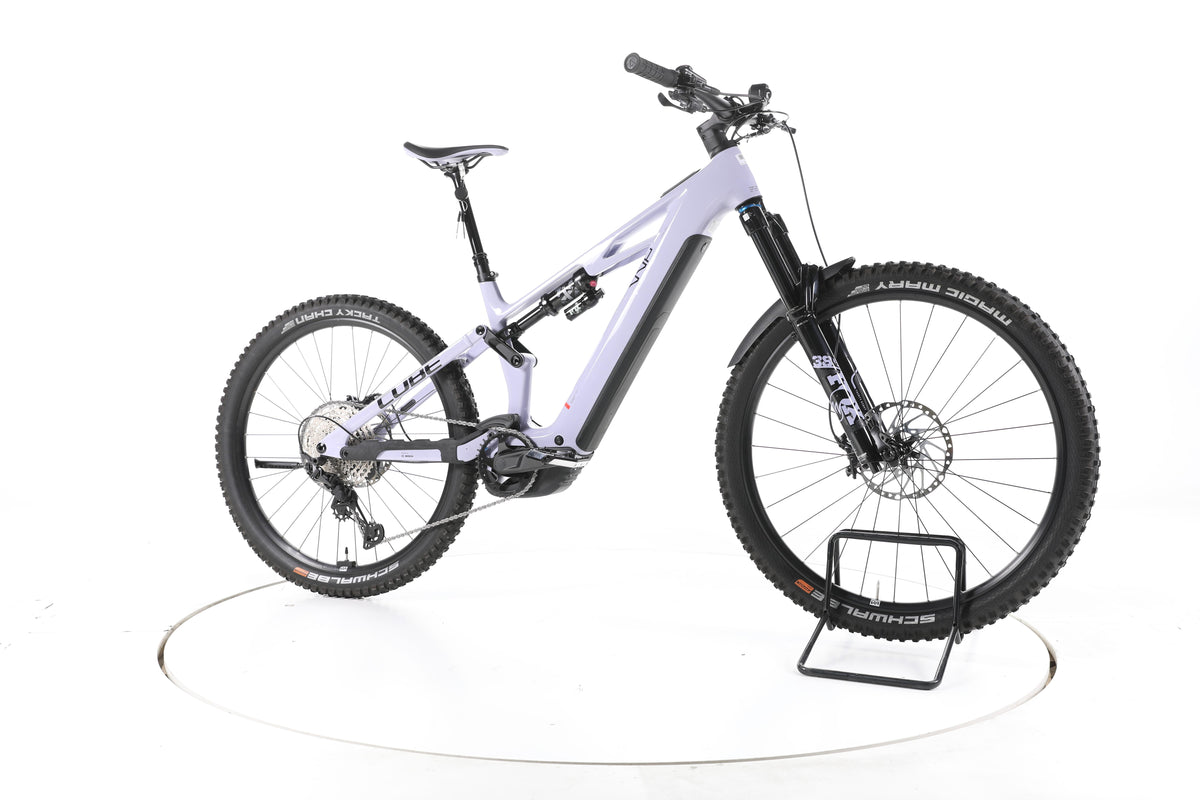 Cube Stereo Hybrid ONE77 HPC SLX E-Bike Fully Carbon 2025 - Image 2