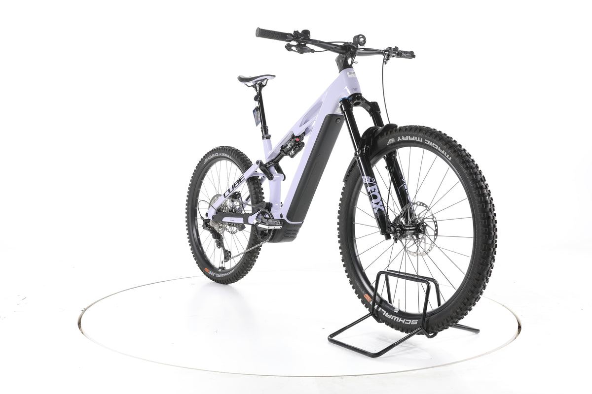 Cube Stereo Hybrid ONE77 HPC SLX E-Bike Fully Carbon 2025 - Image 3
