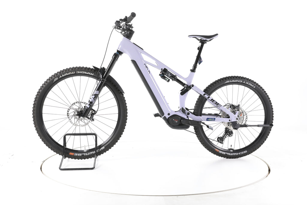Cube Stereo Hybrid ONE77 HPC SLX E-Bike Fully Carbon 2025 - Image 7