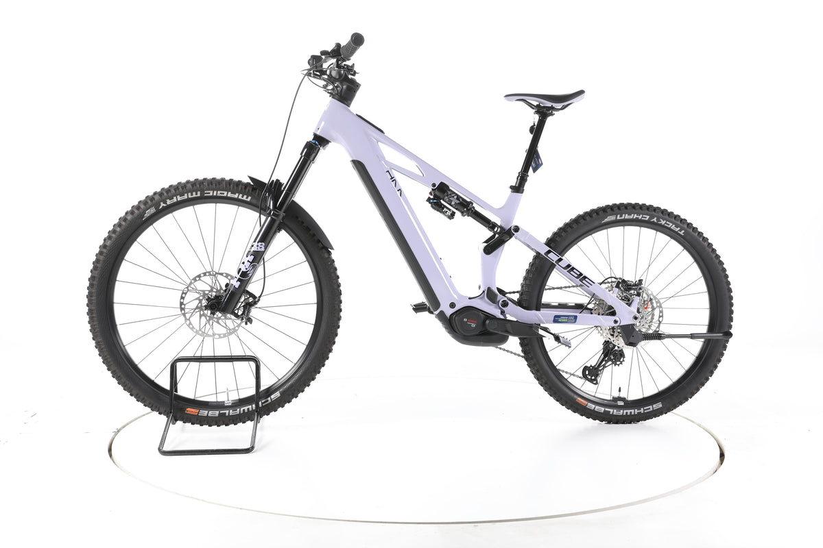 Cube Stereo Hybrid ONE77 HPC SLX E-Bike Fully Carbon 2025 - Image 7