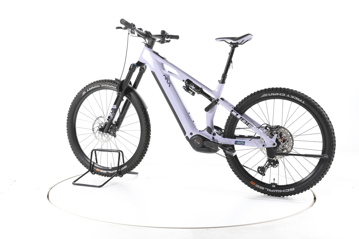 Cube Stereo Hybrid ONE77 HPC SLX E-Bike Fully Carbon 2025 - Image 8