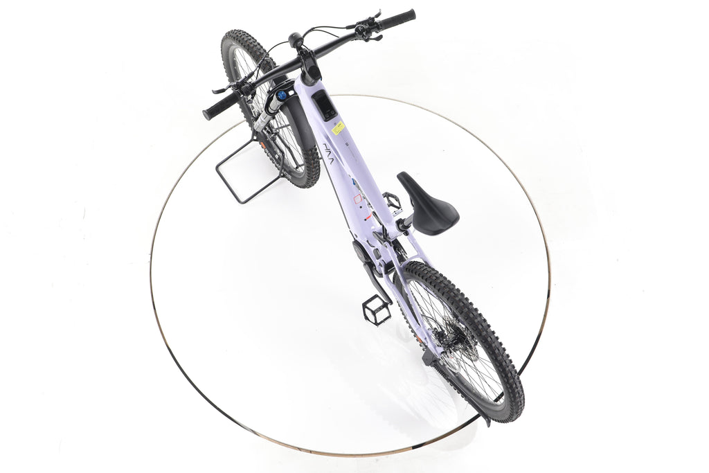 Cube Stereo Hybrid ONE77 HPC SLX E-Bike Fully Carbon 2025 - Image 21