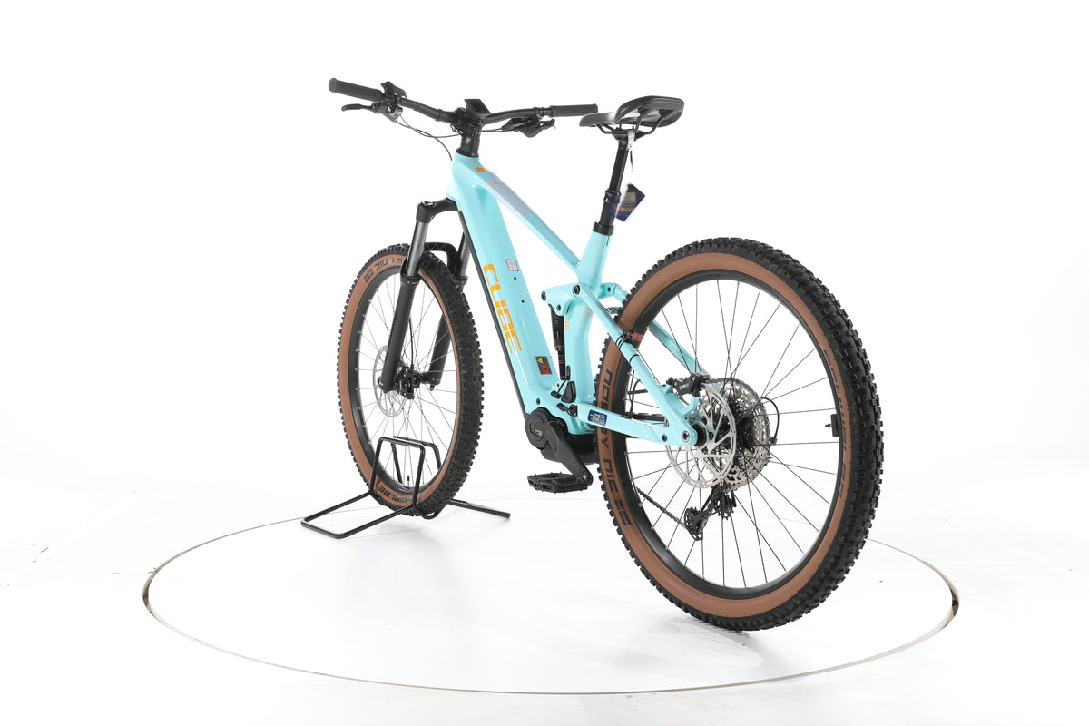 Cube Stereo Hybrid 140 HPC Race 750 E-Bike Fully Carbon 2024 - Image 9