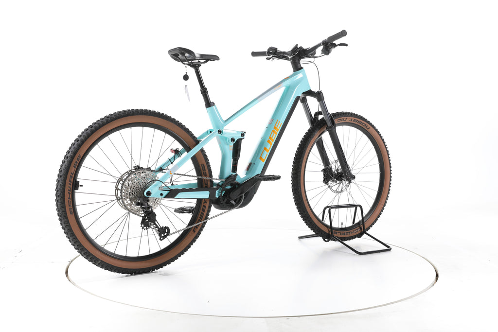 Cube Stereo Hybrid 140 HPC Race 750 E-Bike Fully Carbon 2024 - Image 12