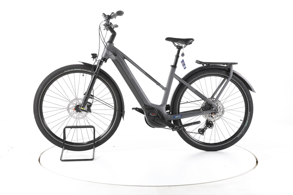 Cube Touring Hybrid EXC Trekking E-Bike - Image 7