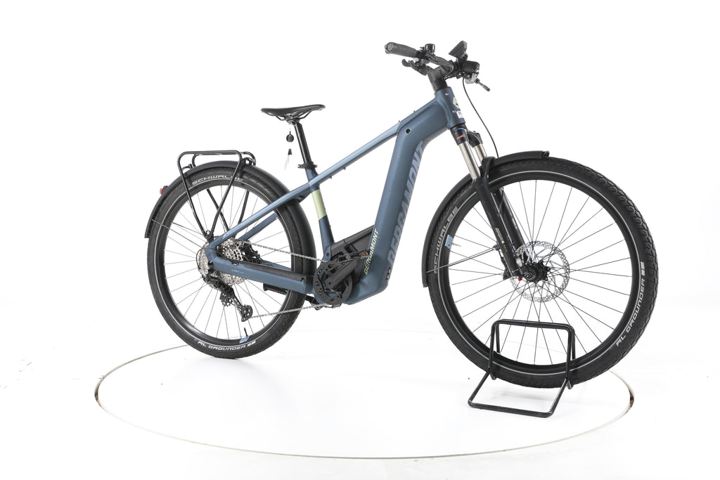 Bergamont E-Revox Premium Pro EQ Trekking E-Bike - Image 2