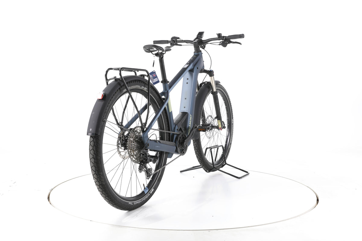 Bergamont E-Revox Premium Pro EQ Trekking E-Bike - Image 11