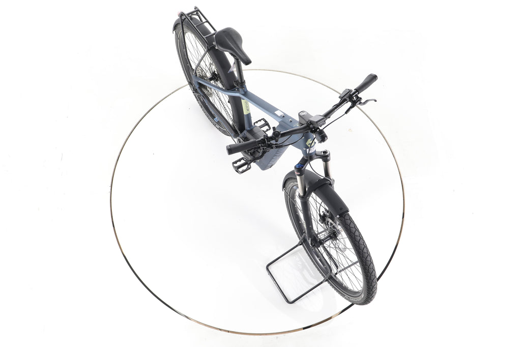 Bergamont E-Revox Premium Pro EQ Trekking E-Bike - Image 15