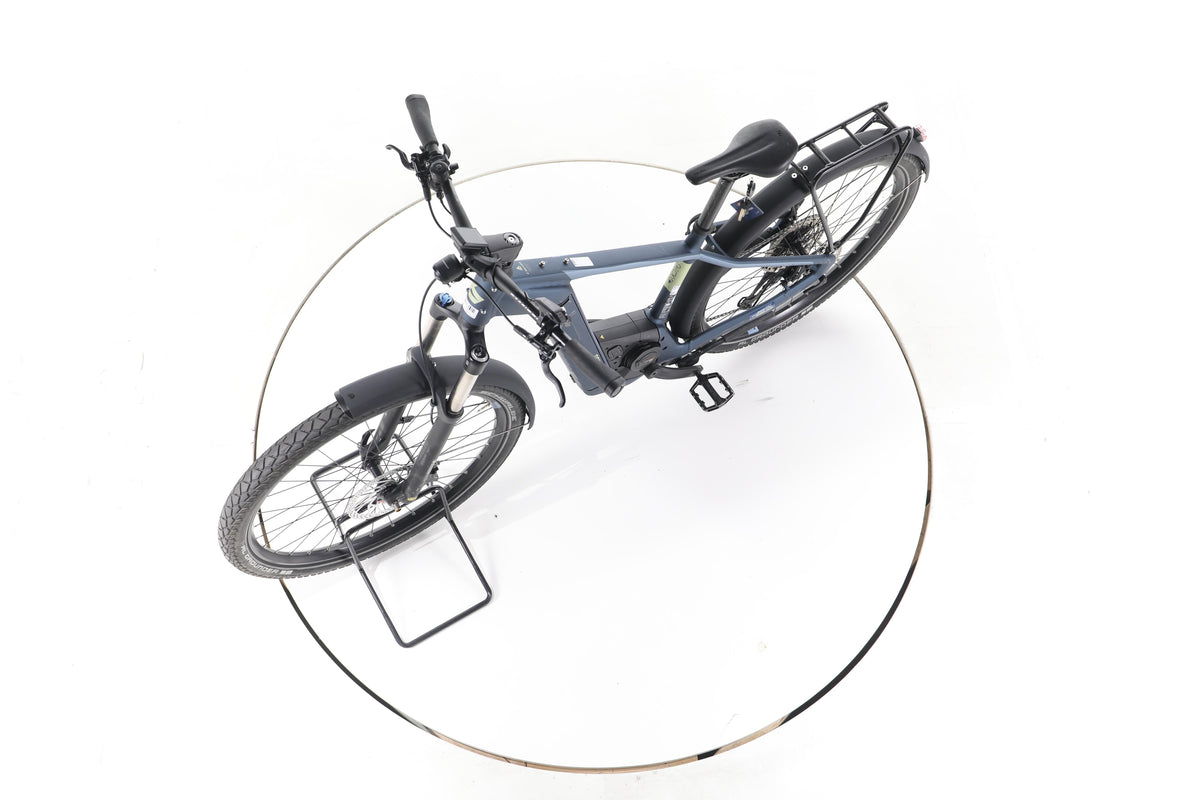 Bergamont E-Revox Premium Pro EQ Trekking E-Bike - Image 18