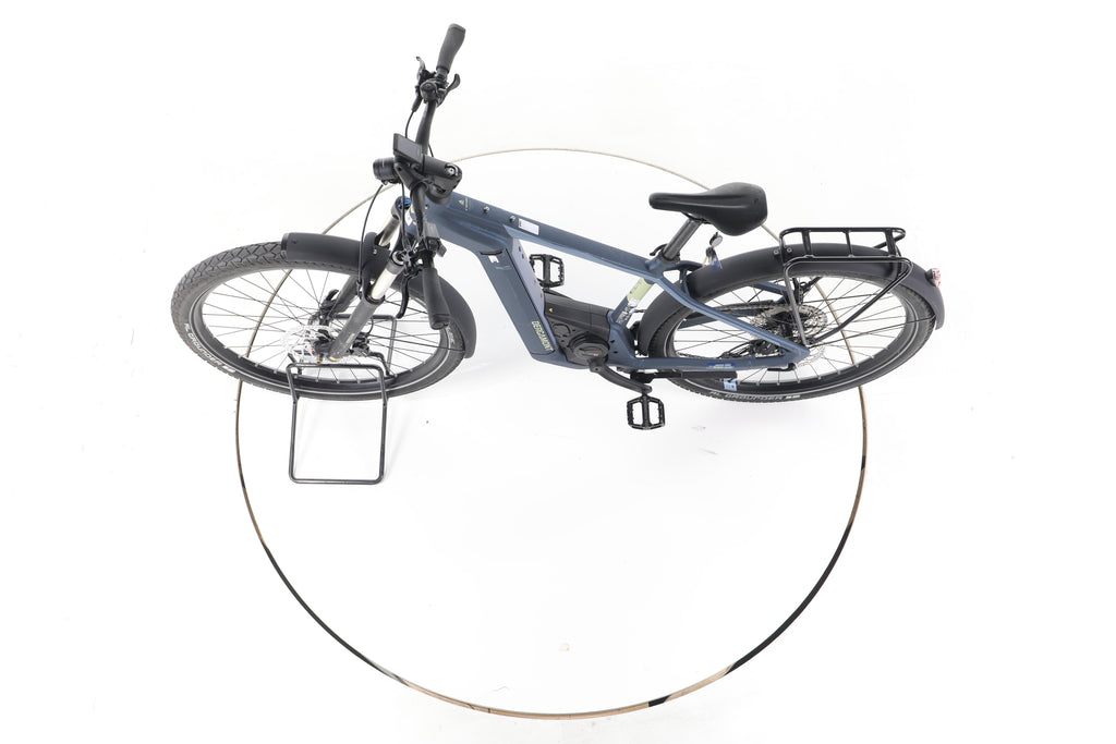 Bergamont E-Revox Premium Pro EQ Trekking E-Bike - Image 19