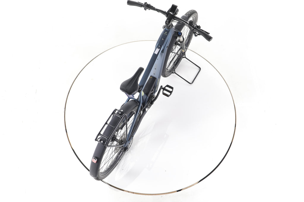 Bergamont E-Revox Premium Pro EQ Trekking E-Bike - Image 23