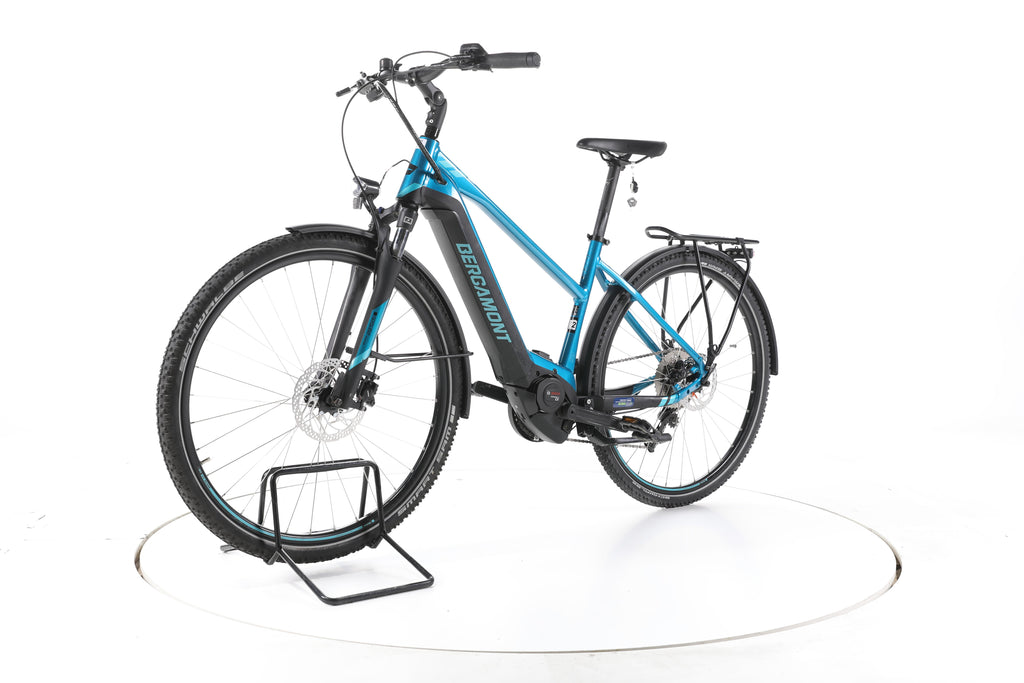 Bergamont E-Horizon Sport Trekking E-Bike - Image 6