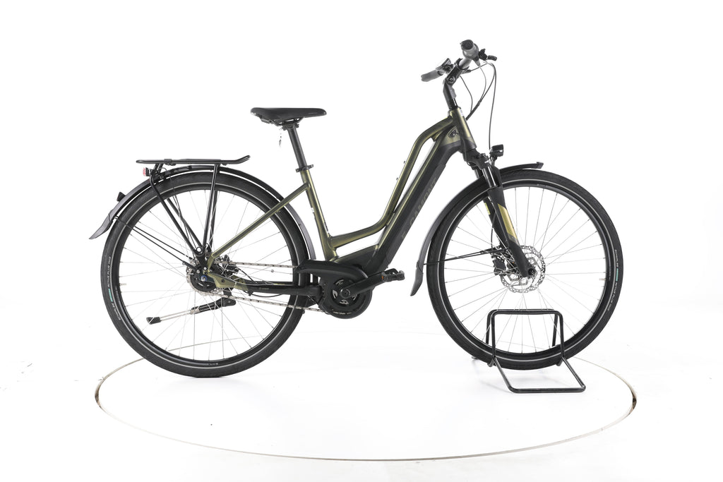 Bergamont E-Horizon N5e City E-Bike Tiefeinsteiger - Image 1