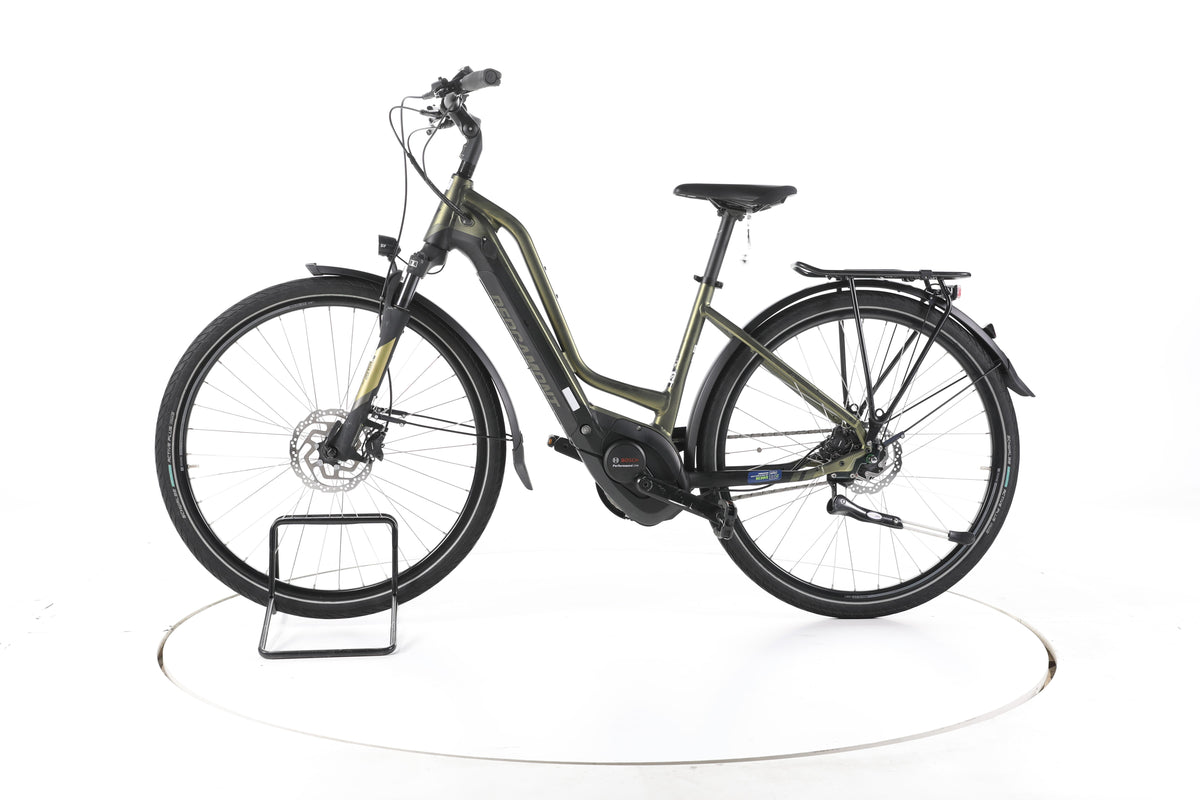 Bergamont E-Horizon N5e City E-Bike Tiefeinsteiger - Image 7