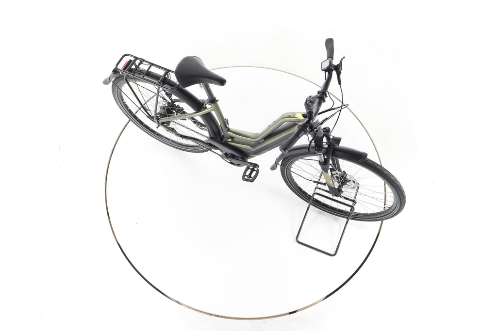 Bergamont E-Horizon N5e City E-Bike Tiefeinsteiger - Image 14