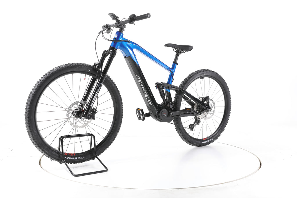 Moustache Bikes Trail 3 E-Bike Fully - Image 6