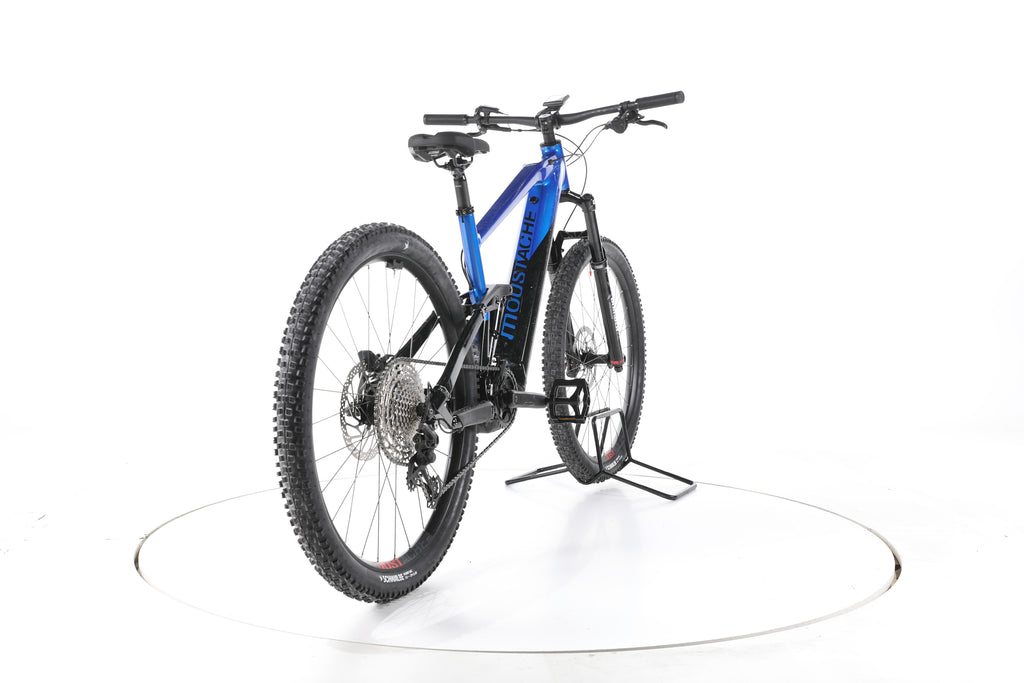 Moustache Bikes Trail 3 E-Bike Fully - Image 11