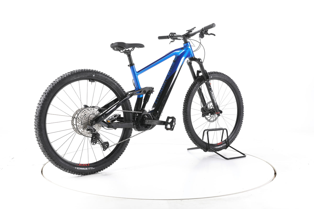 Moustache Bikes Trail 3 E-Bike Fully - Image 12