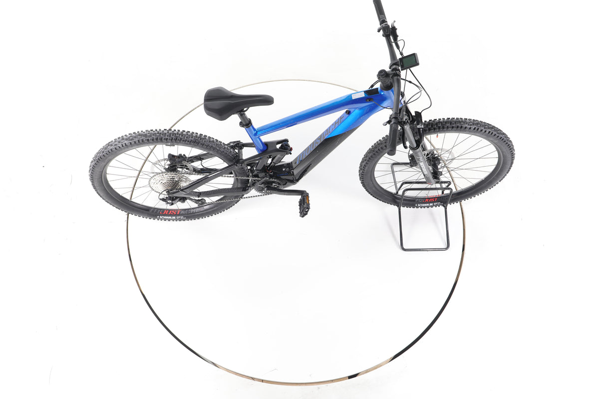 Moustache Bikes Trail 3 E-Bike Fully - Image 13