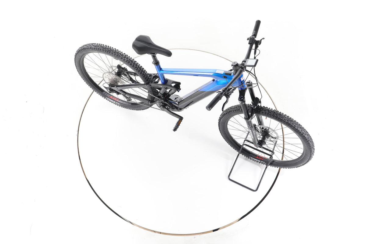 Moustache Bikes Trail 3 E-Bike Fully - Image 14