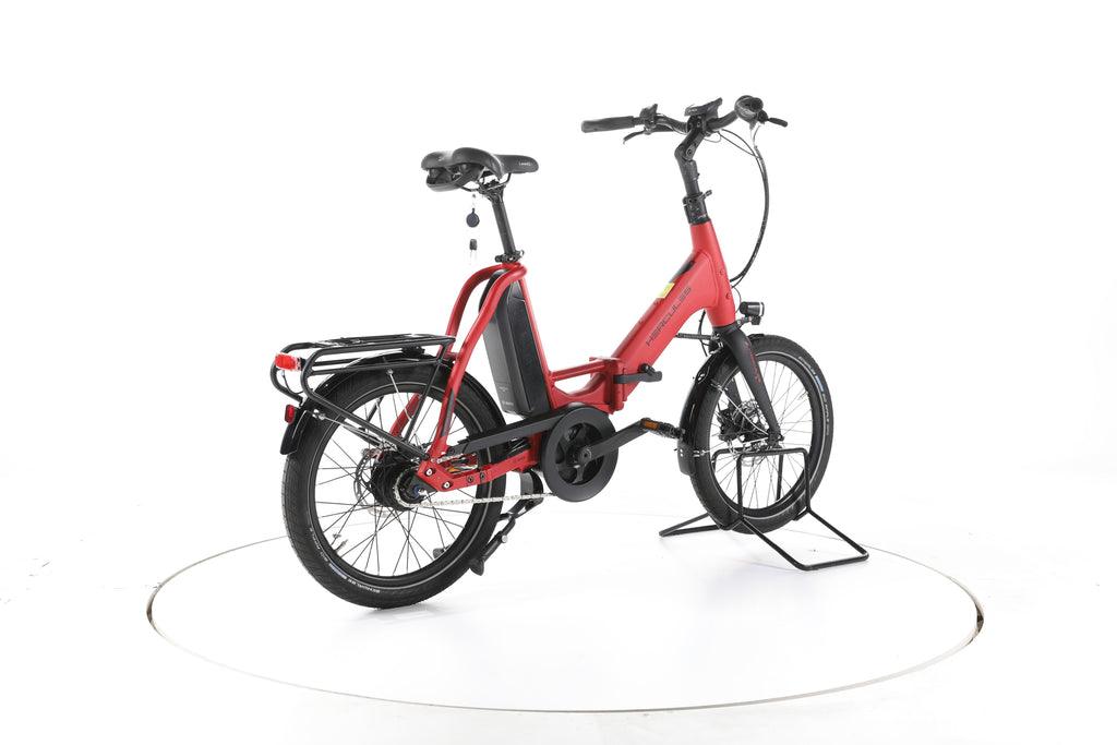Hercules Rob Fold F8 Falt E-Bike Tiefeinsteiger - Image 12