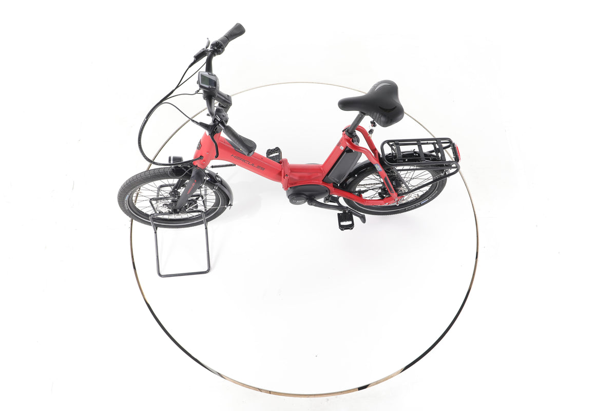 Hercules Rob Fold F8 Falt E-Bike Tiefeinsteiger - Image 19