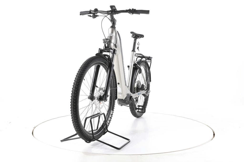 Merida Espresso CC 600 EQ Trekking E-Bike Tiefeinsteiger - Image 5